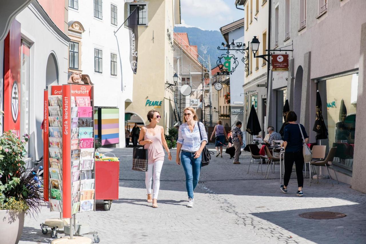Kiwi Ferienwohnung Bludenz Exterior foto