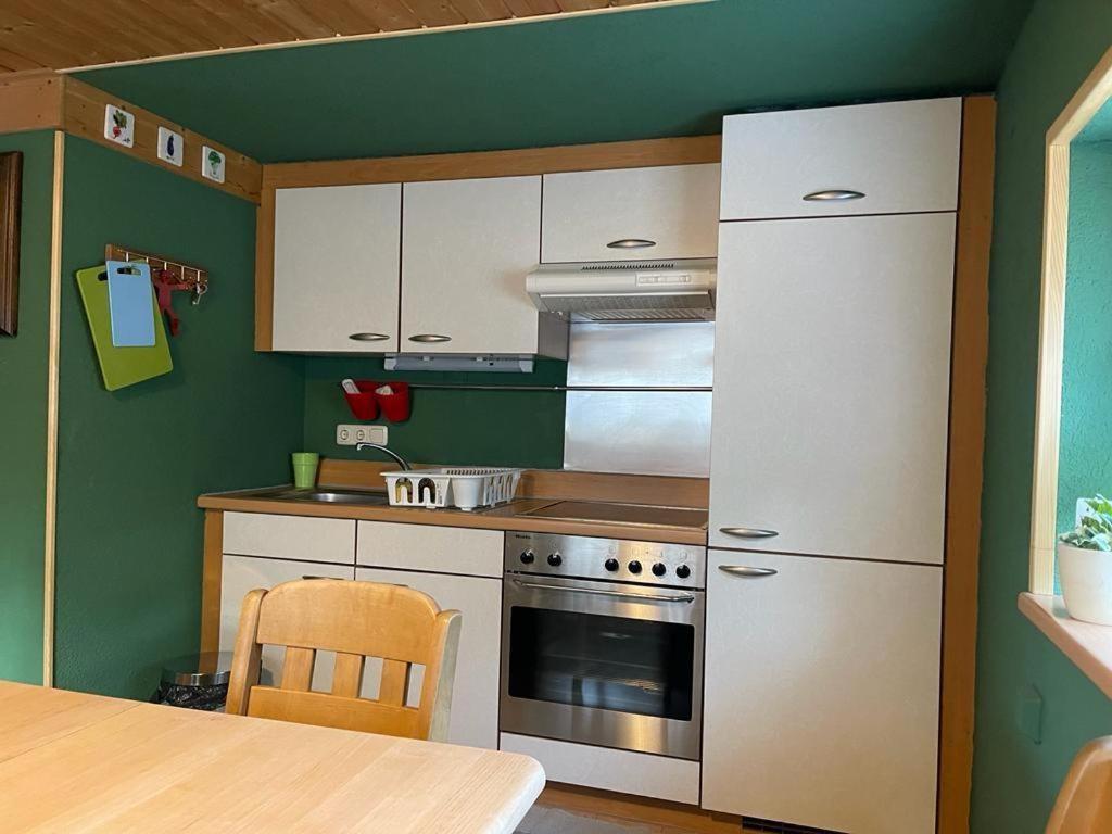 Kiwi Ferienwohnung Bludenz Exterior foto
